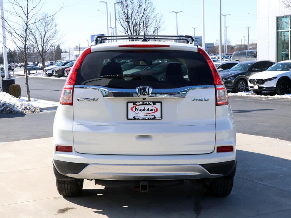 used 2015 Honda CR-V car, priced at $12,125