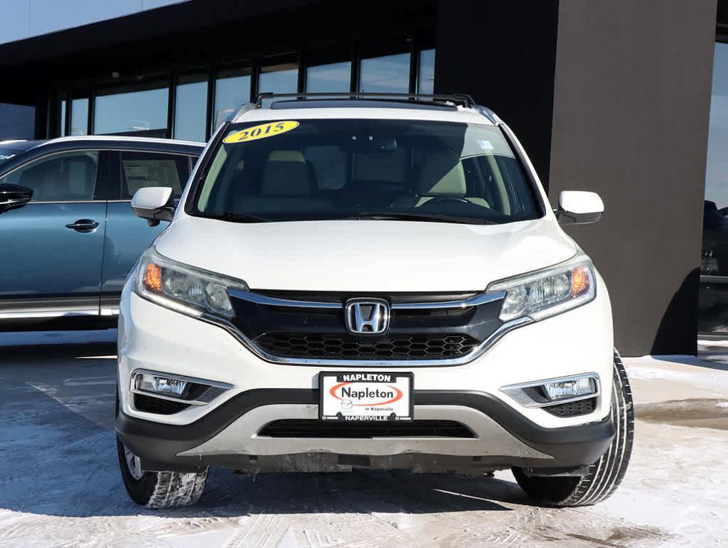 used 2015 Honda CR-V car, priced at $12,928