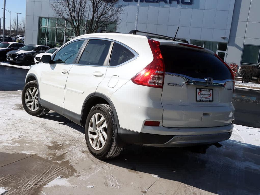 used 2015 Honda CR-V car, priced at $12,928