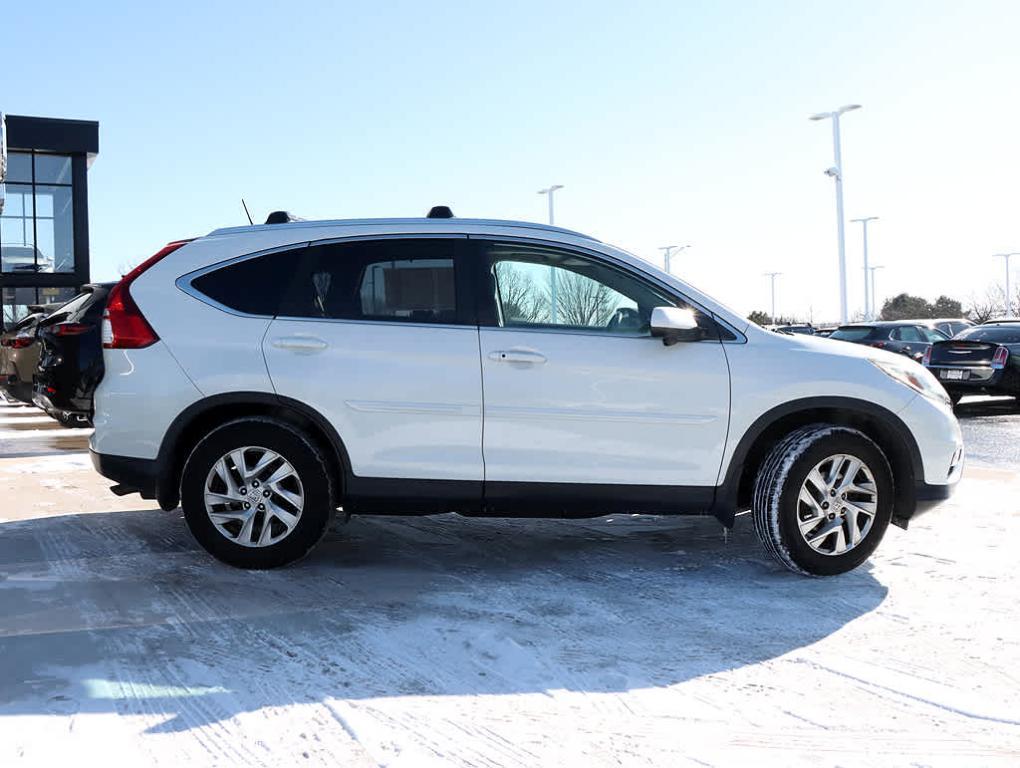 used 2015 Honda CR-V car, priced at $12,928