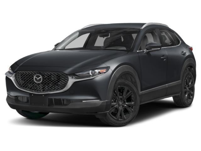 new 2025 Mazda CX-30 car, priced at $27,396