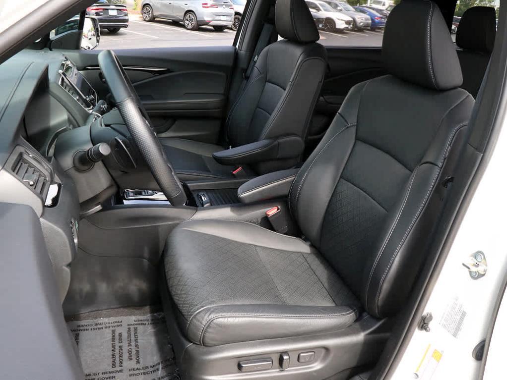 used 2020 Honda Passport car, priced at $31,540