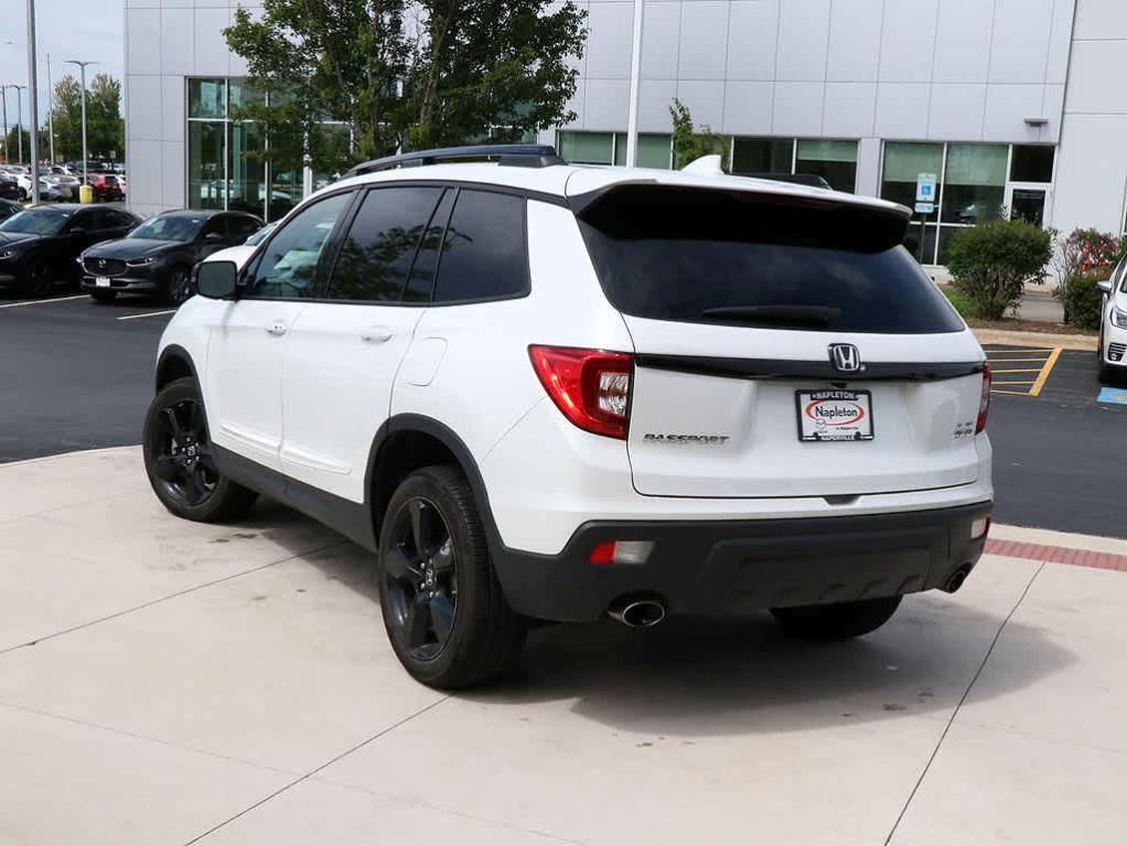 used 2020 Honda Passport car, priced at $31,540