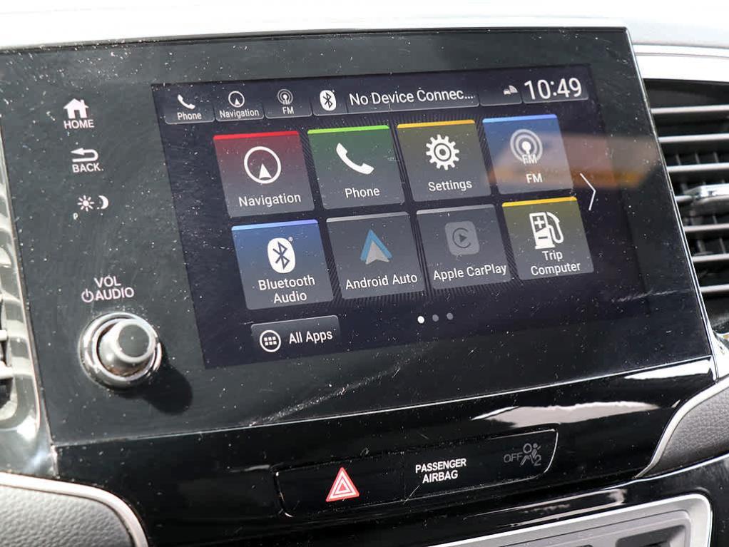 used 2020 Honda Passport car, priced at $31,540