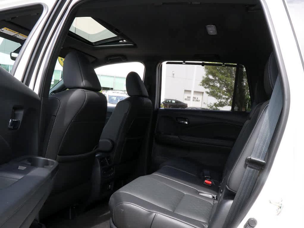 used 2020 Honda Passport car, priced at $31,540