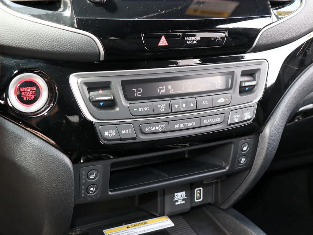 used 2020 Honda Passport car, priced at $31,540
