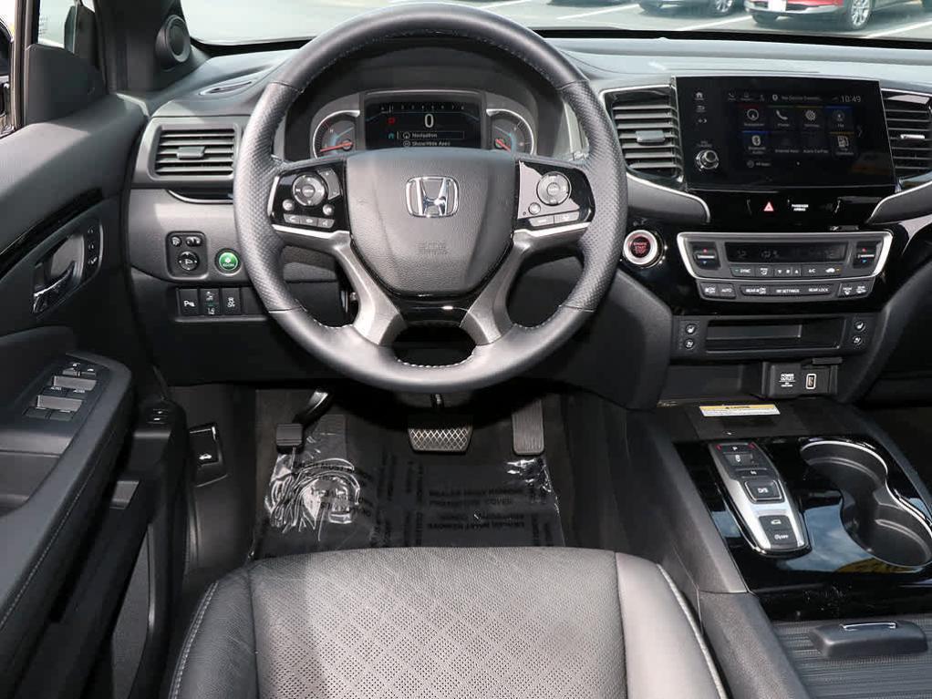 used 2020 Honda Passport car, priced at $31,540
