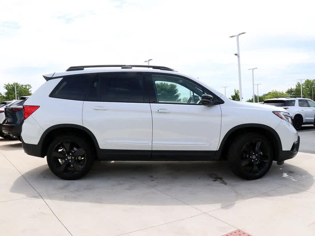 used 2020 Honda Passport car, priced at $31,540