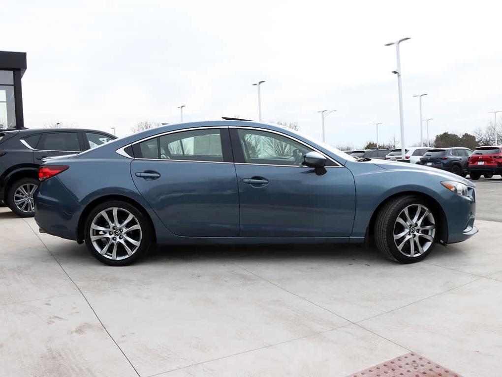 used 2014 Mazda Mazda6 car, priced at $6,995