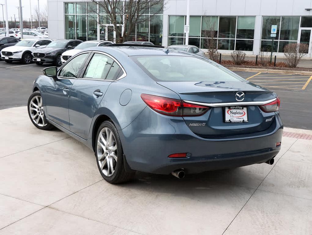 used 2014 Mazda Mazda6 car, priced at $6,995