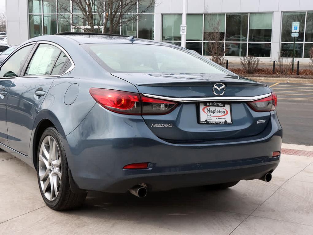 used 2014 Mazda Mazda6 car, priced at $6,995