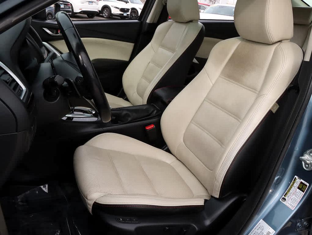 used 2014 Mazda Mazda6 car, priced at $6,995