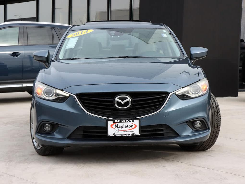 used 2014 Mazda Mazda6 car, priced at $6,995