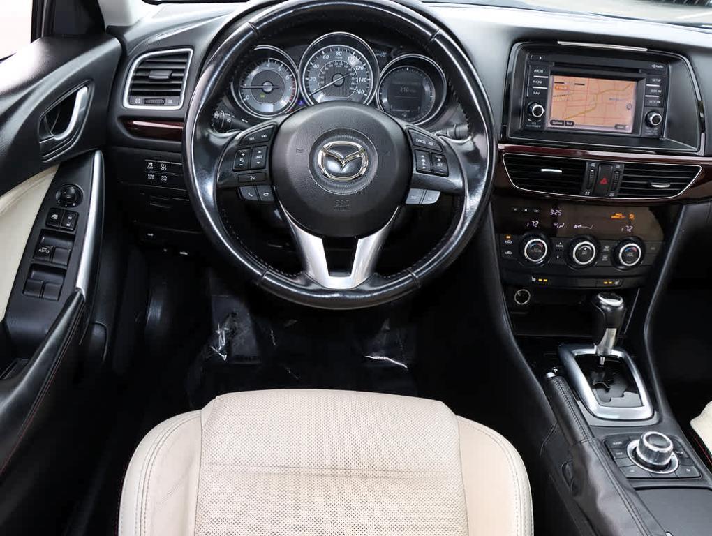 used 2014 Mazda Mazda6 car, priced at $6,995