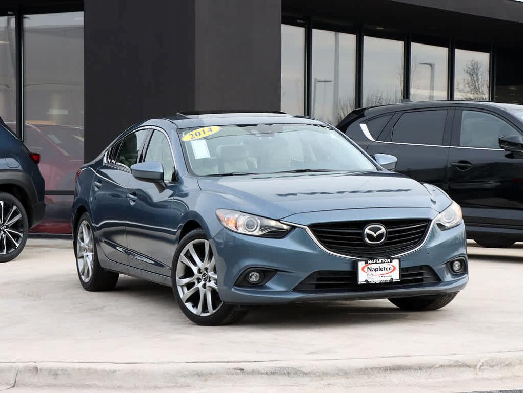 used 2014 Mazda Mazda6 car, priced at $6,995