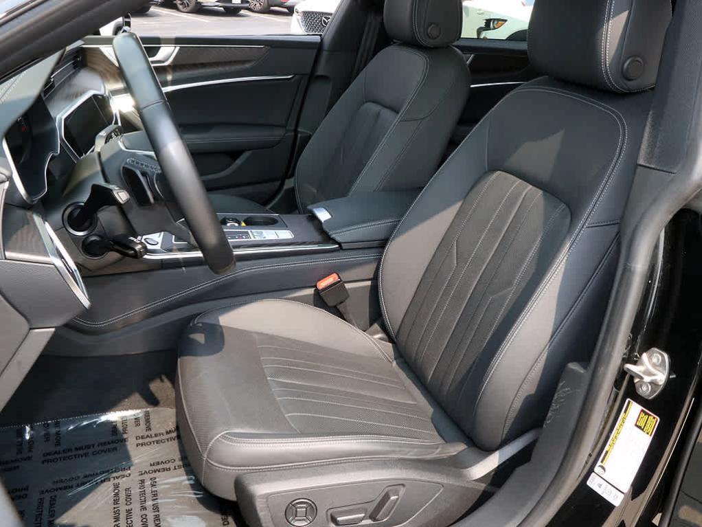 used 2022 Audi A7 car, priced at $44,750