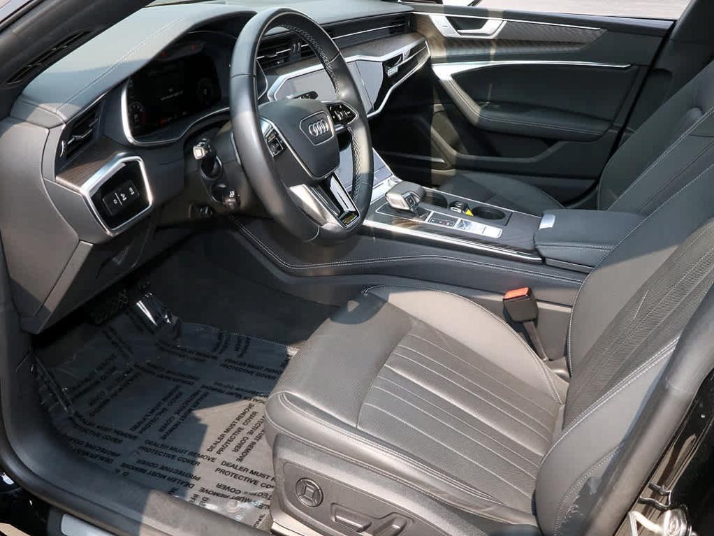used 2022 Audi A7 car, priced at $44,750