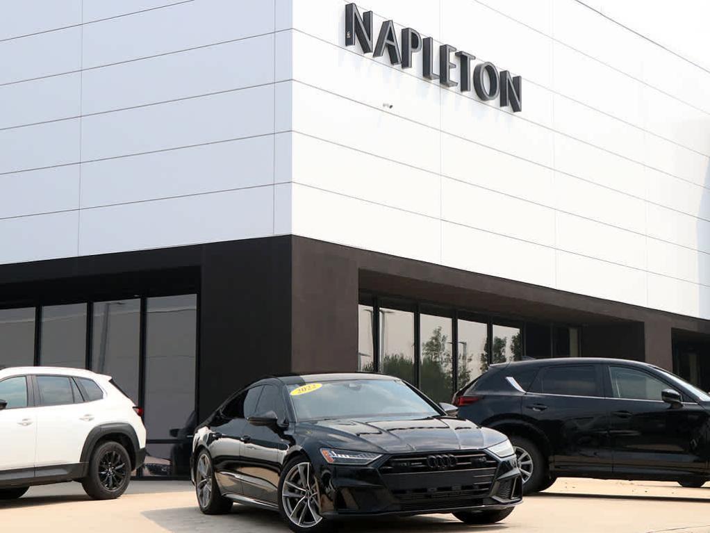 used 2022 Audi A7 car, priced at $44,750