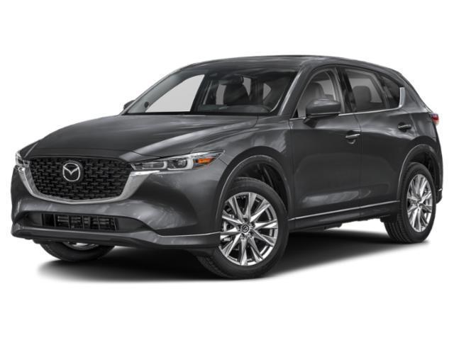 new 2025 Mazda CX-5 car, priced at $38,454