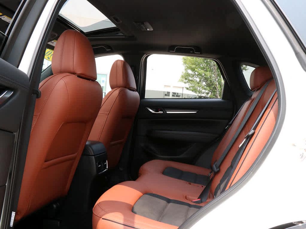 used 2025 Mazda CX-5 car, priced at $35,266