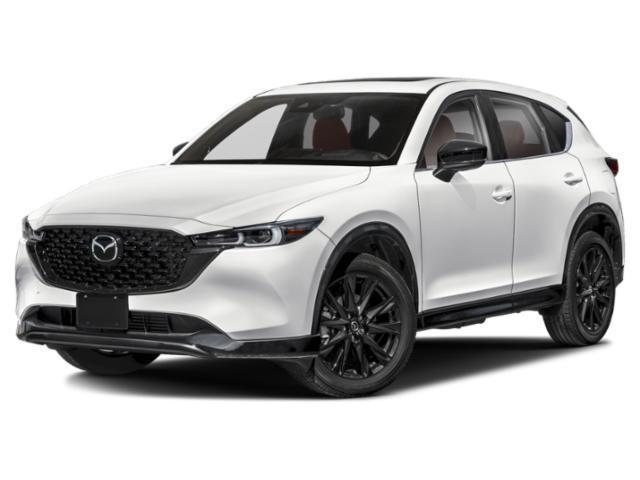 new 2025 Mazda CX-5 car, priced at $38,747