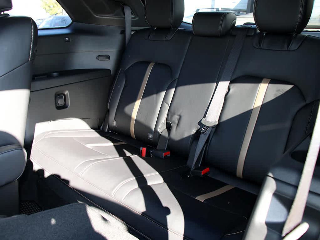 used 2025 Mazda CX-90 PHEV car, priced at $45,501