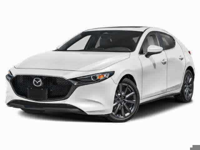new 2026 Mazda Mazda3 car, priced at $29,955