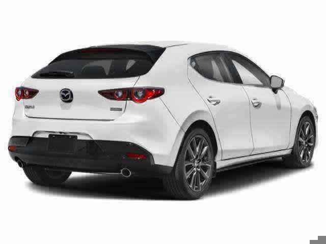 new 2026 Mazda Mazda3 car, priced at $29,955