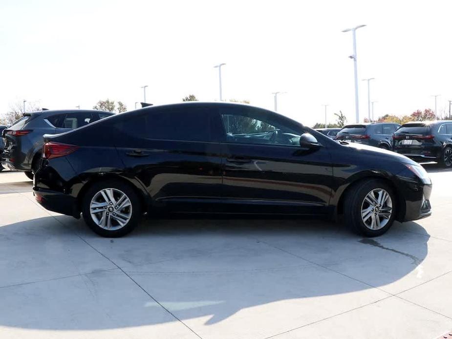 used 2019 Hyundai Elantra car, priced at $8,677