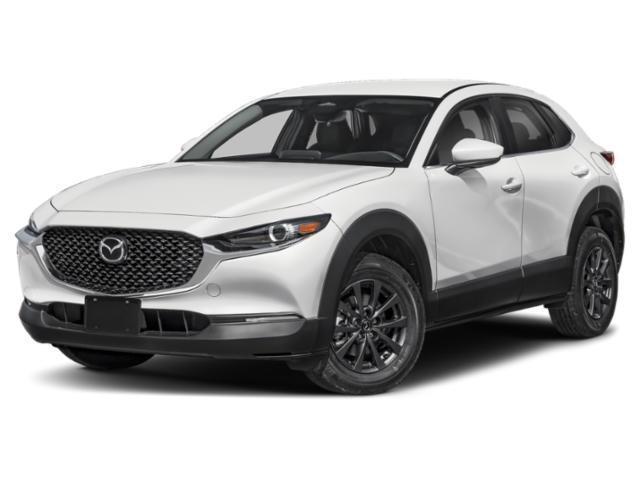 new 2025 Mazda CX-30 car, priced at $26,220