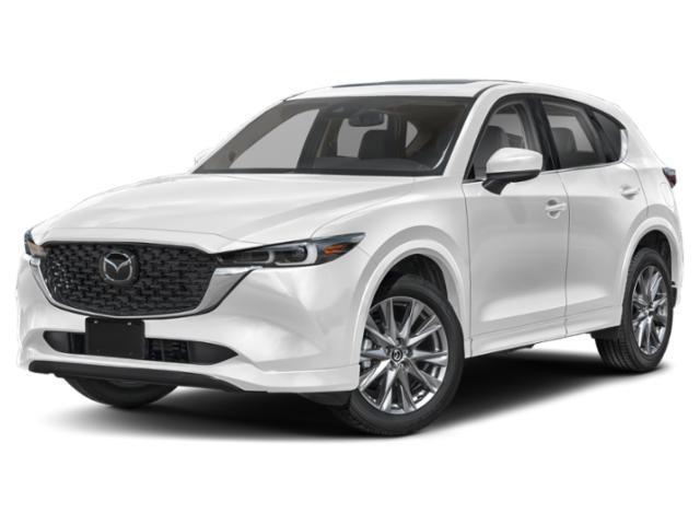 new 2024 Mazda CX-5 car, priced at $34,110