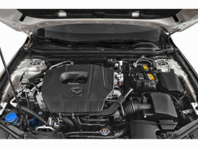 new 2026 Mazda Mazda3 car, priced at $29,955