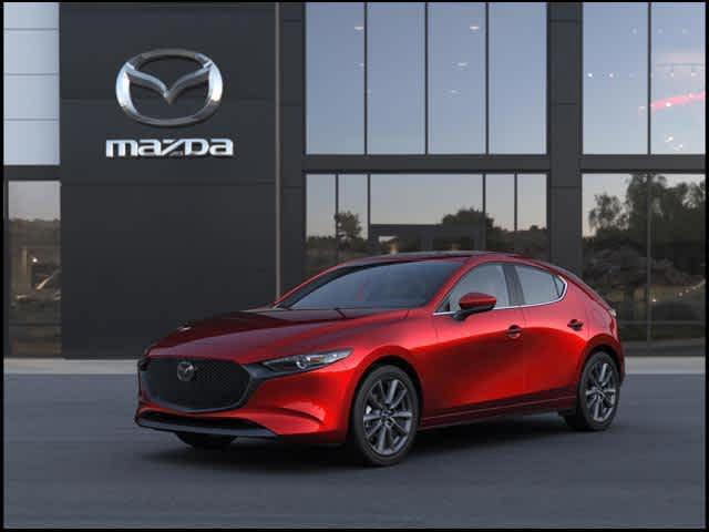 new 2026 Mazda Mazda3 car, priced at $30,660