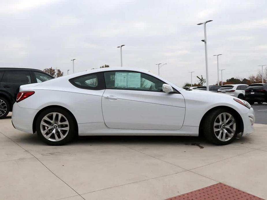 used 2016 Hyundai Genesis Coupe car, priced at $14,835