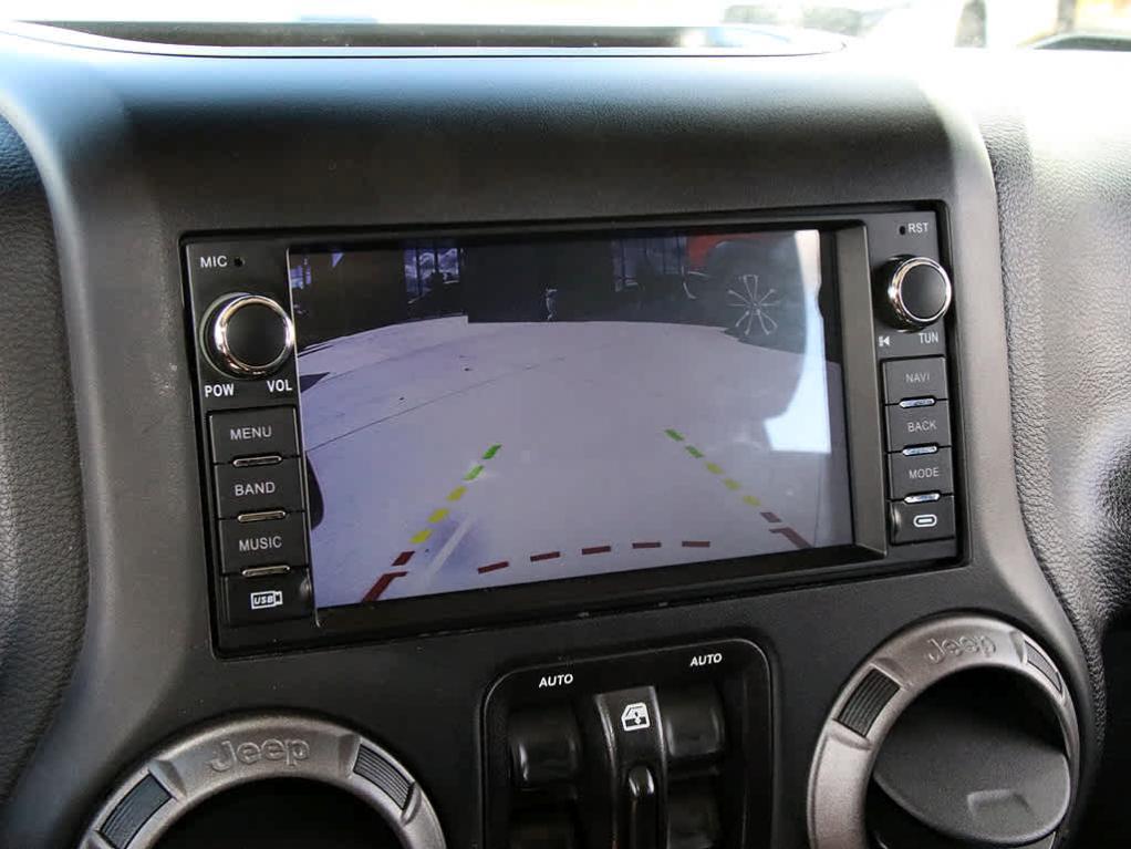 used 2018 Jeep Wrangler JK Unlimited car, priced at $13,775