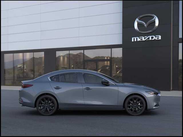 new 2026 Mazda Mazda3 car, priced at $31,161