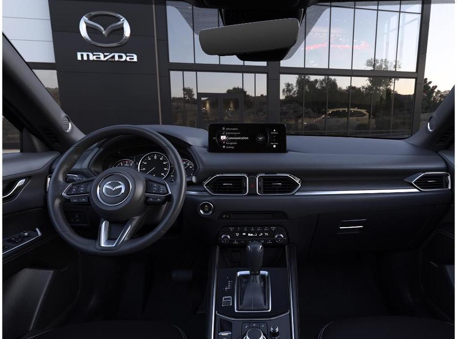 new 2024 Mazda CX-5 car, priced at $40,143