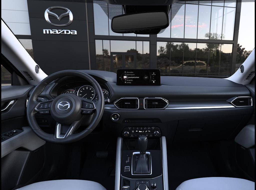 new 2025 Mazda CX-5 car, priced at $37,561
