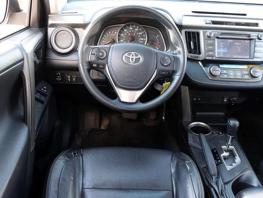 used 2015 Toyota RAV4 car, priced at $11,202