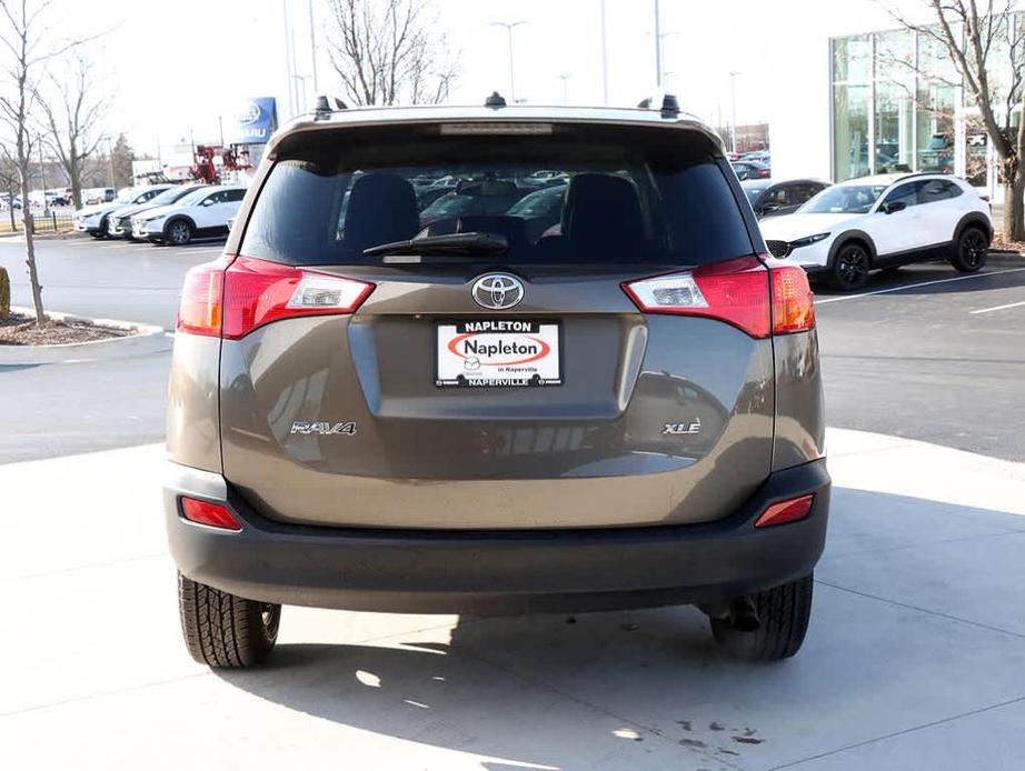 used 2015 Toyota RAV4 car, priced at $11,202