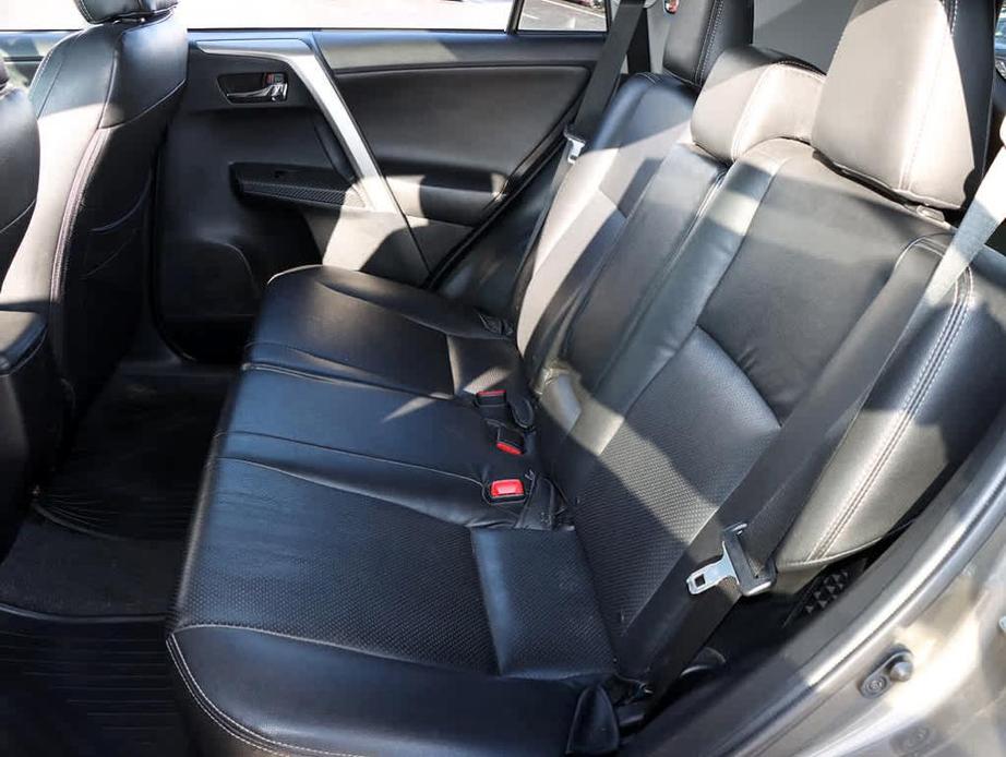 used 2015 Toyota RAV4 car, priced at $11,202