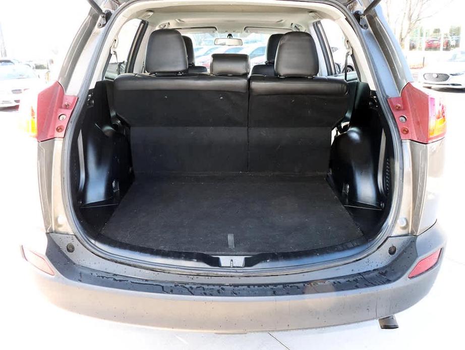 used 2015 Toyota RAV4 car, priced at $11,202