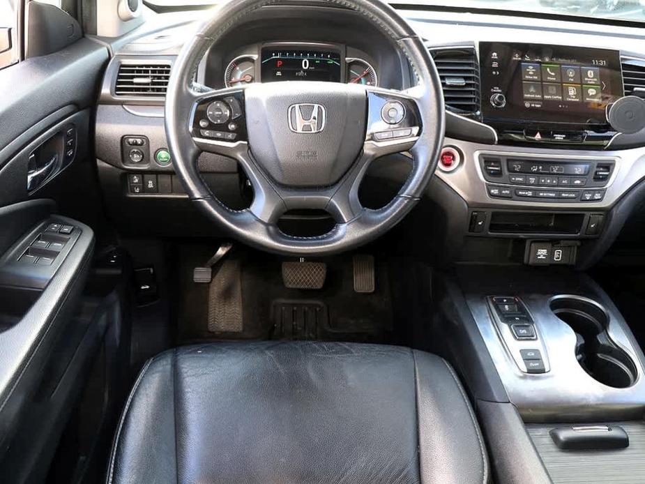 used 2021 Honda Pilot car, priced at $29,140