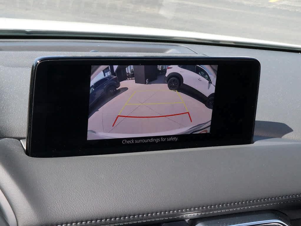 used 2024 Mazda CX-5 car, priced at $35,361