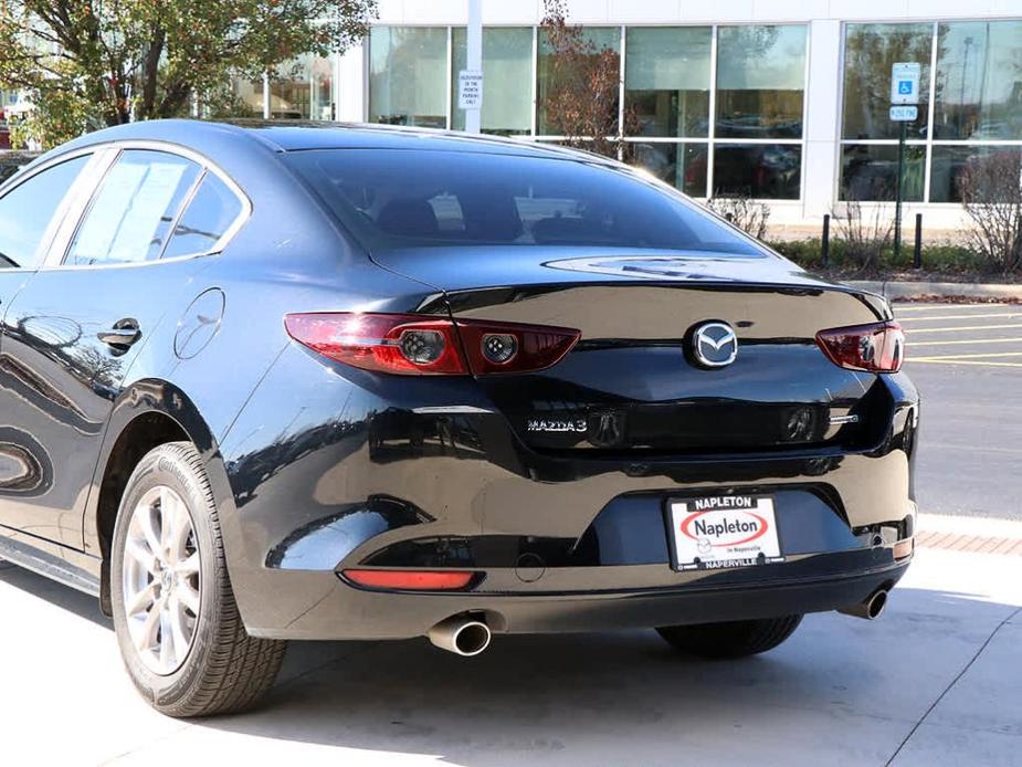 used 2021 Mazda Mazda3 car, priced at $19,000