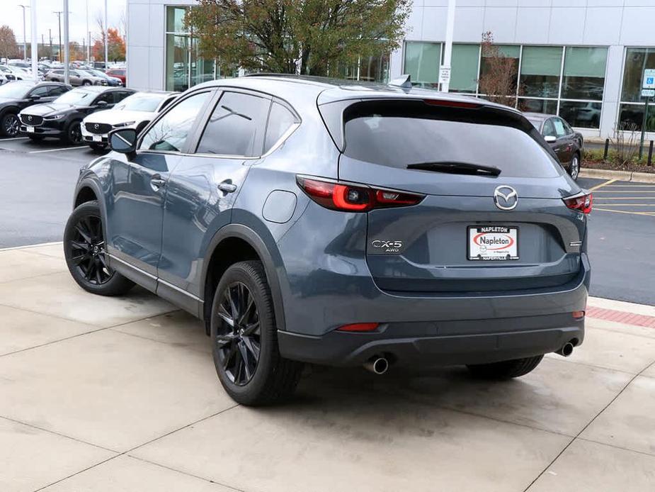 used 2023 Mazda CX-5 car, priced at $26,697