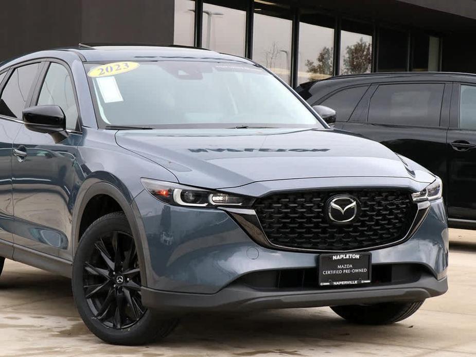 used 2023 Mazda CX-5 car, priced at $26,697