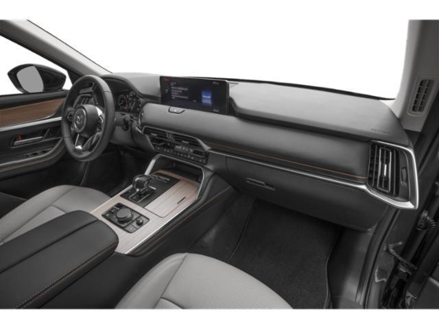 new 2025 Mazda CX-90 car, priced at $47,482
