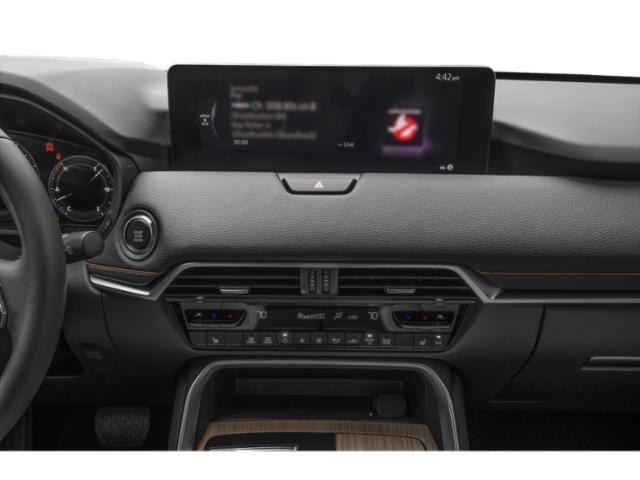 new 2025 Mazda CX-90 car, priced at $47,482