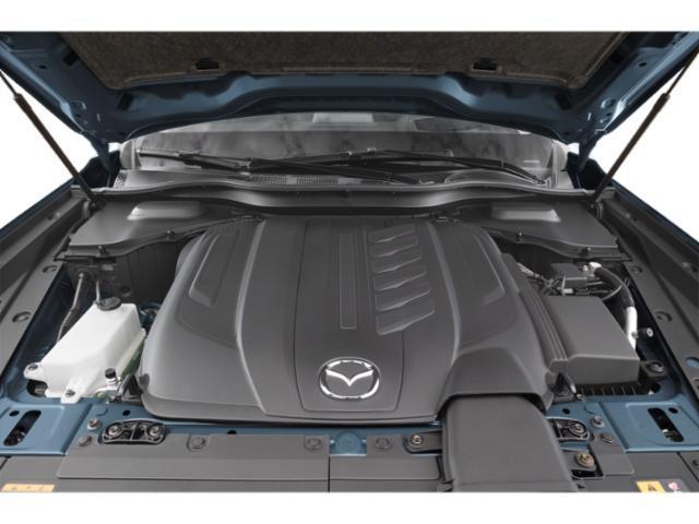 new 2025 Mazda CX-70 car, priced at $46,799